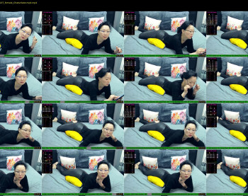 sandrami__ — 7 minute Chaturbate female cam show recording, 720p, Jun 6, 2020