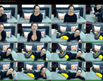 sandrami__ — 29 minute Chaturbate female cam show recording, 720p, Jun 6, 2020