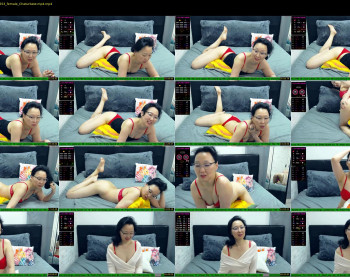 sandrami__ — 33 minute Chaturbate female cam show recording, 720p, Jun 6, 2020