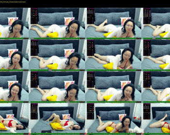 sandrami__ — 15 minute Chaturbate female cam show recording, 720p, Jun 6, 2020
