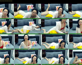 sandrami__ — 38 minute Chaturbate female cam show recording, 720p, Jun 6, 2020