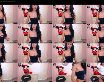 sara_daisy — 65 minute Chaturbate female cam show recording, 720p, Jun 6, 2020