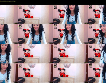 sara_daisy — 8 minute Chaturbate female cam show recording, 720p, Jun 6, 2020