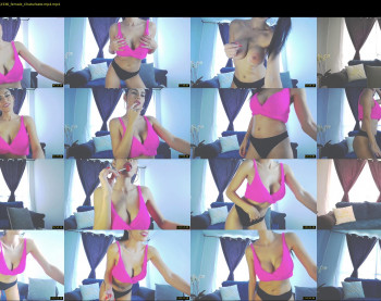 sarah_perezz — 108 minute Chaturbate female cam show recording, 720p, Jun 6, 2020