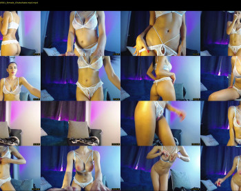 sarah_perezz — 107 minute Chaturbate female cam show recording, 720p, Jun 7, 2020