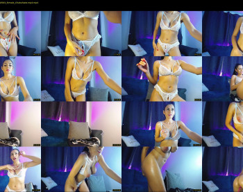 sarah_perezz — 107 minute Chaturbate female cam show recording, 720p, Jun 7, 2020