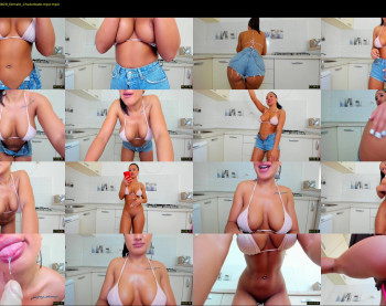 sarahadams — 72 minute Chaturbate female cam show recording, 1080p, Jun 6, 2020