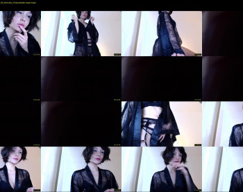 sasha_ursx — 27 minute Chaturbate female cam show recording, 1080p, Jun 6, 2020
