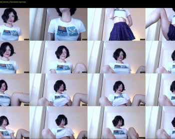 sasha_ursx — 72 minute Chaturbate female cam show recording, 1080p, Jun 6, 2020