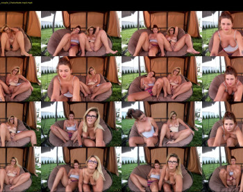sassytiff — 11 minute Chaturbate couple cam show recording, 1080p, Jun 6, 2020