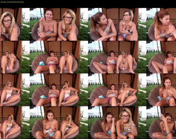 sassytiff — 27 minute Chaturbate couple cam show recording, 1080p, Jun 6, 2020