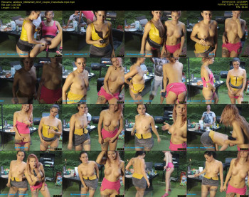 sebilone — 95 minute Chaturbate couple cam show recording, 720p, Jun 6, 2020