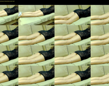 sellenia — 20 minute Chaturbate female cam show recording, 1080p, Jun 7, 2020