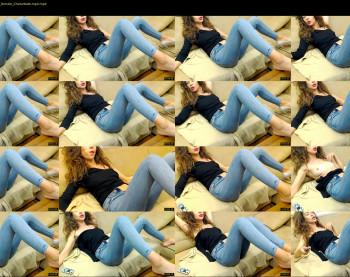 sellenia — 18 minute Chaturbate female cam show recording, 1080p, Jun 7, 2020