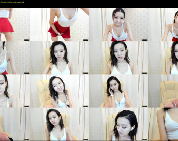 seon_mi — 19 minute Chaturbate female cam show recording, 1080p, Jun 6, 2020
