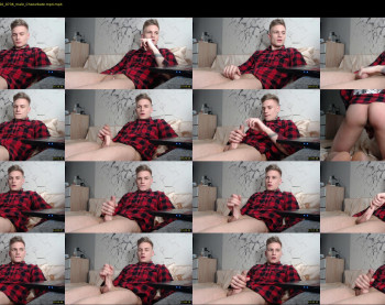 serious_sam777 — 27 minute Chaturbate male cam show recording, 720p, Jun 6, 2020