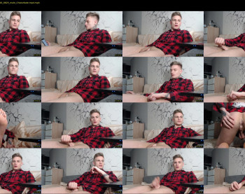 serious_sam777 — 47 minute Chaturbate male cam show recording, 720p, Jun 6, 2020