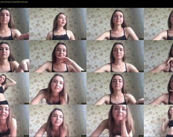 smiling_riddle — 17 minute Chaturbate female cam show recording, 720p, Jun 6, 2020