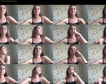 smiling_riddle — 29 minute Chaturbate female cam show recording, 720p, Jun 6, 2020