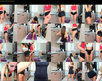 sophydiva — 72 minute Chaturbate female cam show recording, 1080p, Jun 6, 2020