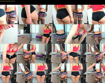 sophydiva — 11 minute Chaturbate female cam show recording, 1080p, Jun 6, 2020
