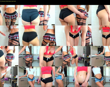 sophydiva — 73 minute Chaturbate female cam show recording, 1080p, Jun 6, 2020