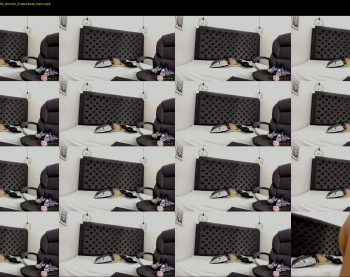 soymaria_ — 7 minute Chaturbate female cam show recording, 1080p, Jun 6, 2020