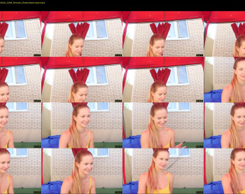 stella_and_stephan — 5 minute Chaturbate couple cam show recording, 1080p, Jun 6, 2020