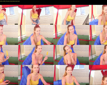 stella_and_stephan — 65 minute Chaturbate couple cam show recording, 1080p, Jun 6, 2020