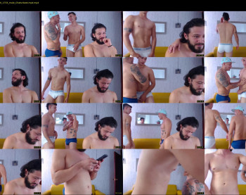 straigthguysfun — 7 minute Chaturbate male cam show recording, 480p, Jun 6, 2020