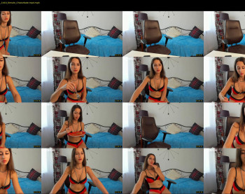 sweetbuttocks — 37 minute Chaturbate female cam show recording, 1080p, Jun 6, 2020