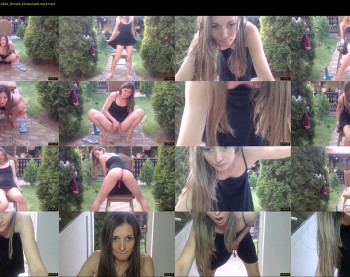 sweetcarlaxo — 64 minute Chaturbate female cam show recording, 1080p, Jun 6, 2020