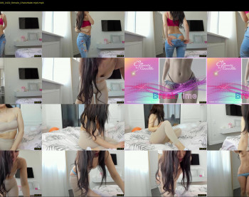 sweety_rinushka_ — 71 minute Chaturbate female cam show recording, 1080p, Jun 6, 2020