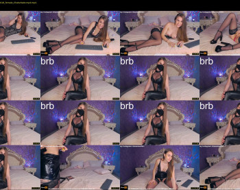 tanya_welth — 83 minute Chaturbate female cam show recording, 1080p, Jun 6, 2020