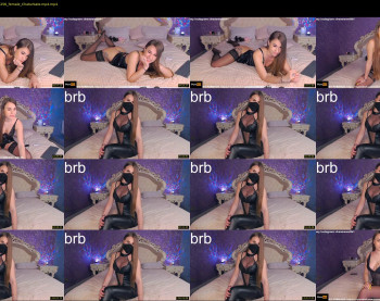 tanya_welth — 84 minute Chaturbate female cam show recording, 1080p, Jun 6, 2020