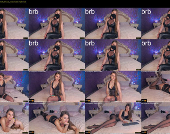 tanya_welth — 83 minute Chaturbate female cam show recording, 1080p, Jun 6, 2020