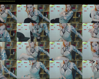 temptingfox — 87 minute Chaturbate female cam show recording, 720p, Jun 6, 2020