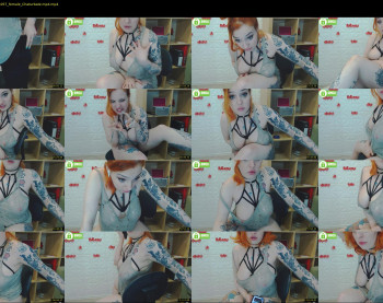 temptingfox — 87 minute Chaturbate female cam show recording, 720p, Jun 6, 2020