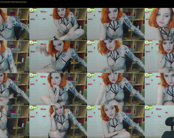 temptingfox — 26 minute Chaturbate female cam show recording, 720p, Jun 6, 2020
