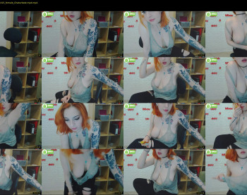 temptingfox — 87 minute Chaturbate female cam show recording, 720p, Jun 6, 2020
