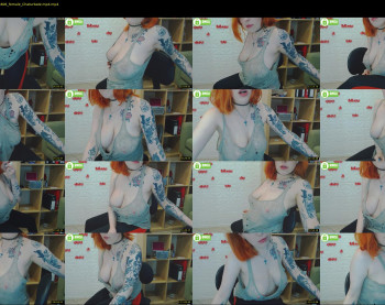 temptingfox — 87 minute Chaturbate female cam show recording, 720p, Jun 6, 2020