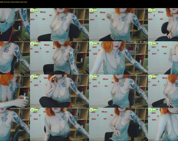 temptingfox — 87 minute Chaturbate female cam show recording, 720p, Jun 6, 2020