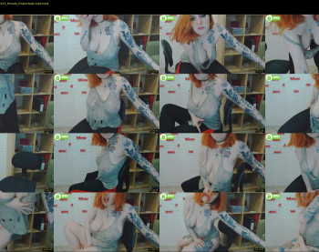 temptingfox — 87 minute Chaturbate female cam show recording, 720p, Jun 7, 2020