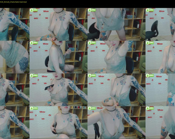 temptingfox — 87 minute Chaturbate female cam show recording, 720p, Jun 7, 2020