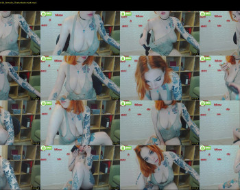 temptingfox — 86 minute Chaturbate female cam show recording, 720p, Jun 7, 2020