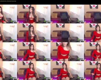 tiago_hannah — 4 minute Chaturbate couple cam show recording, 720p, Jun 6, 2020