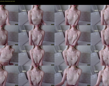 token___ — 26 minute Chaturbate female cam show recording, 720p, Jun 6, 2020