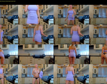 tunderose — 53 minute Chaturbate female cam show recording, 1080p, Jun 6, 2020