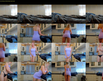 tunderose — 61 minute Chaturbate female cam show recording, 1080p, Jun 6, 2020