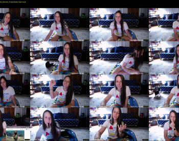 tylersands — 75 minute Chaturbate female cam show recording, 1080p, Jun 6, 2020